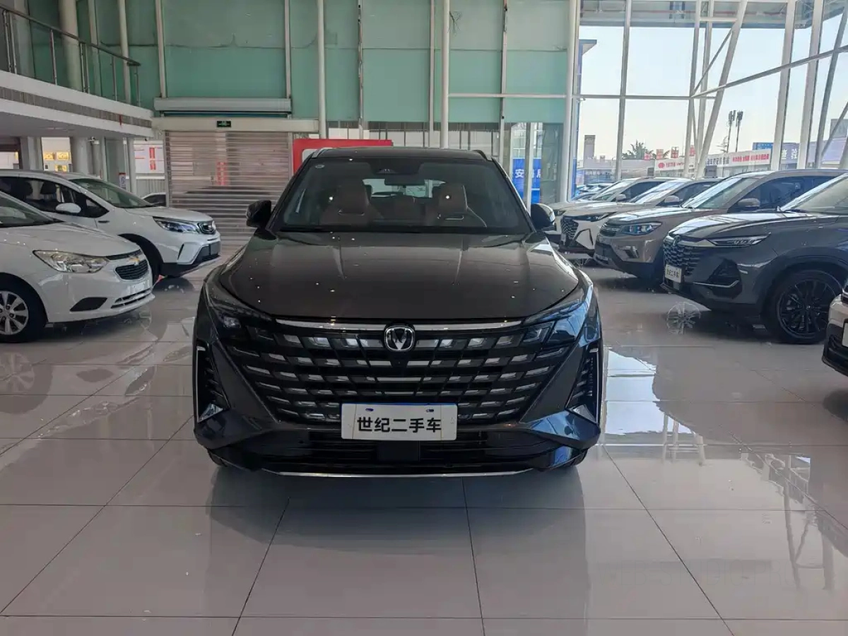CHANGAN UNI-Z