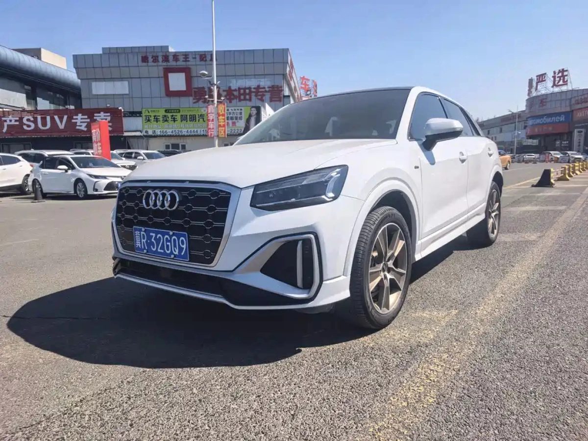 AUDI Q2L  2022