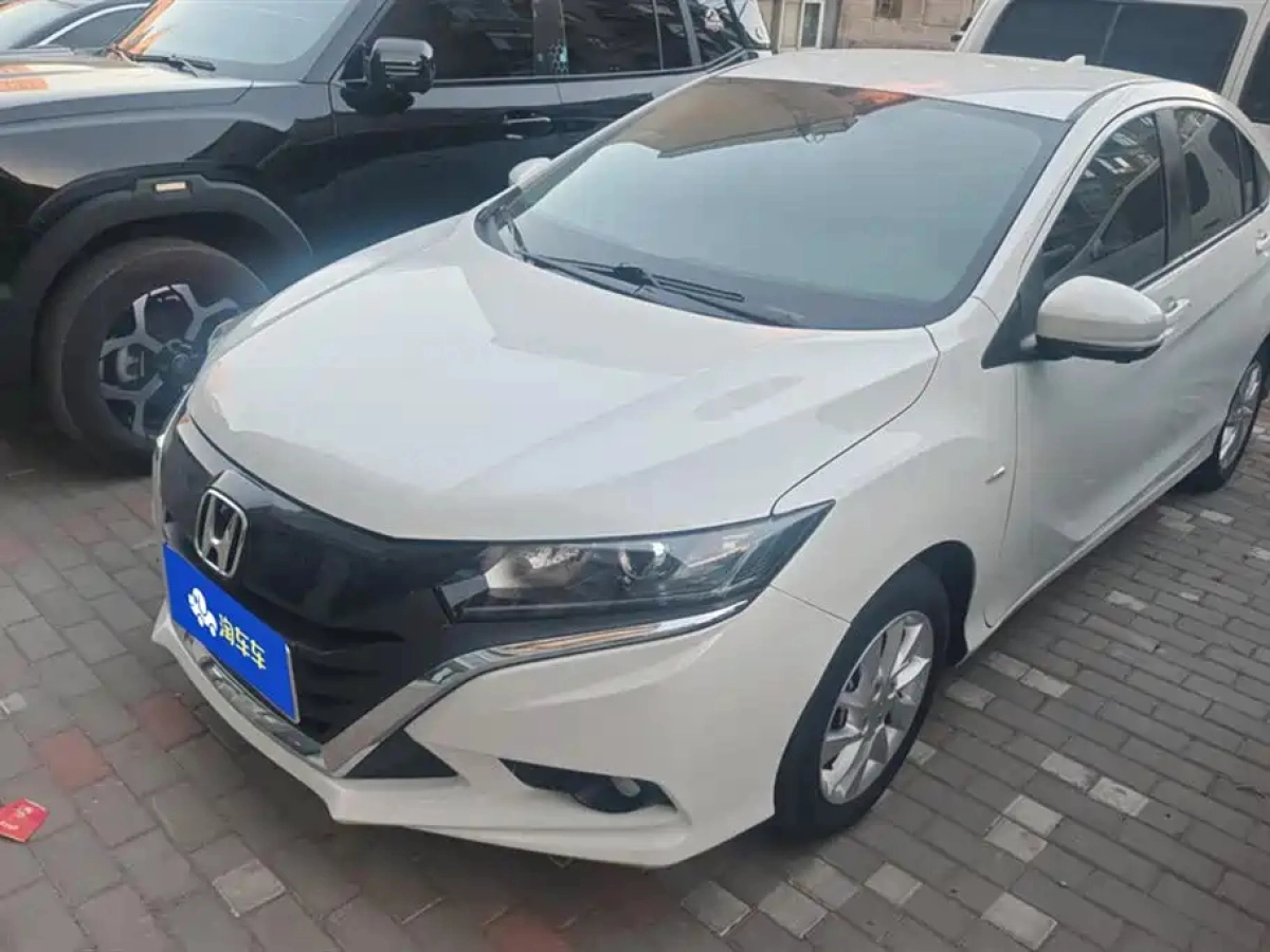 HONDA GIENIA  2019