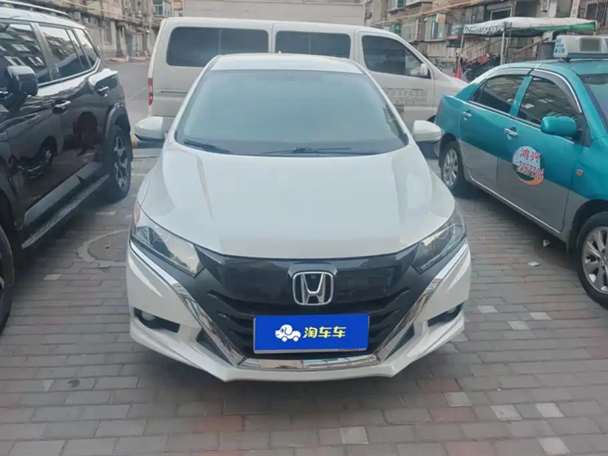 HONDA GIENIA