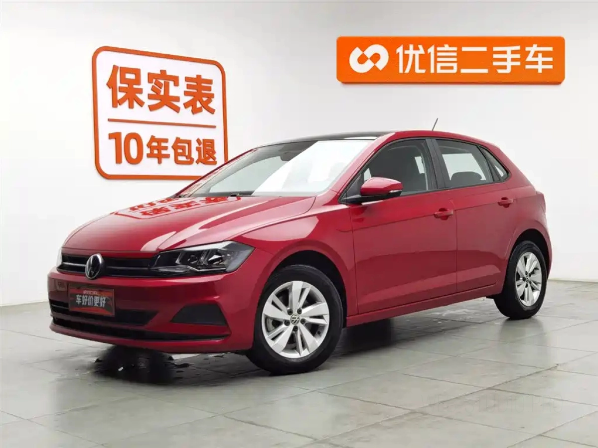 VOLKSWAGEN POLO