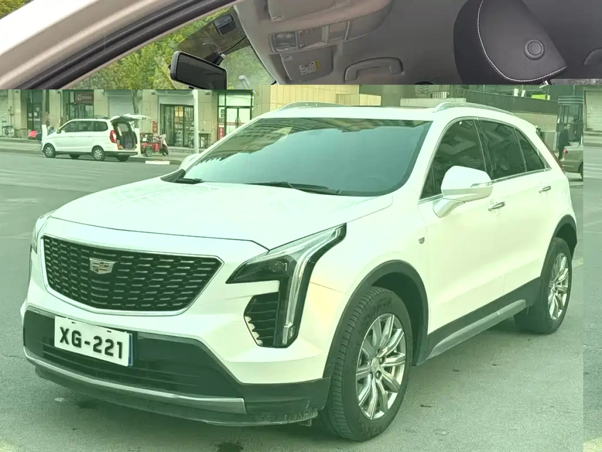 CADILLAC XT4