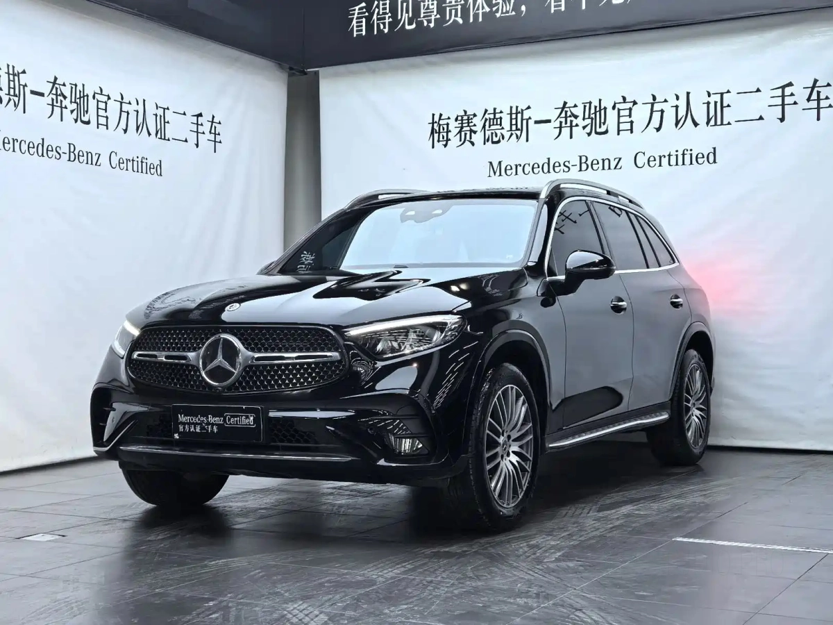 MERCEDES-BENZ GLC  2026