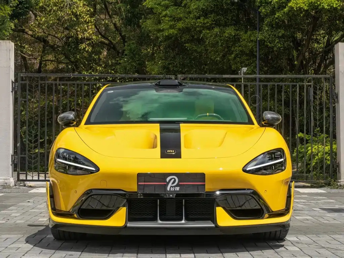 XIAOMI AUTO SU7 ULTRA