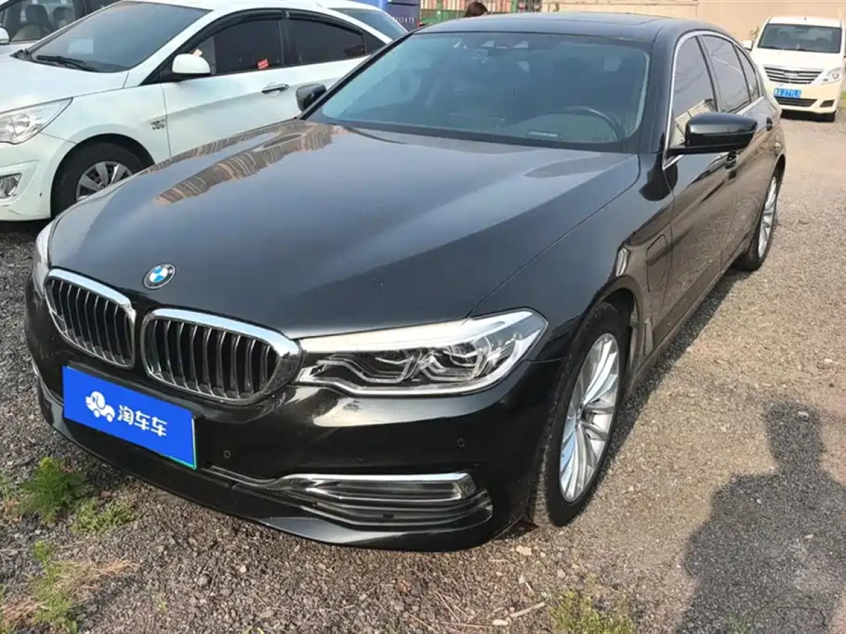 BMW 5 SERIES NEW ENERGY  2020