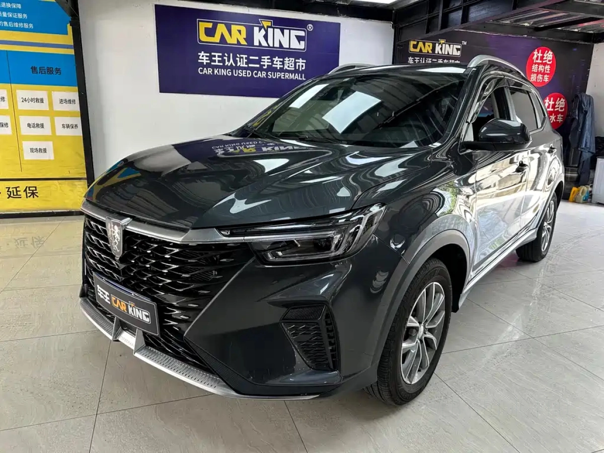 ROEWE RX5