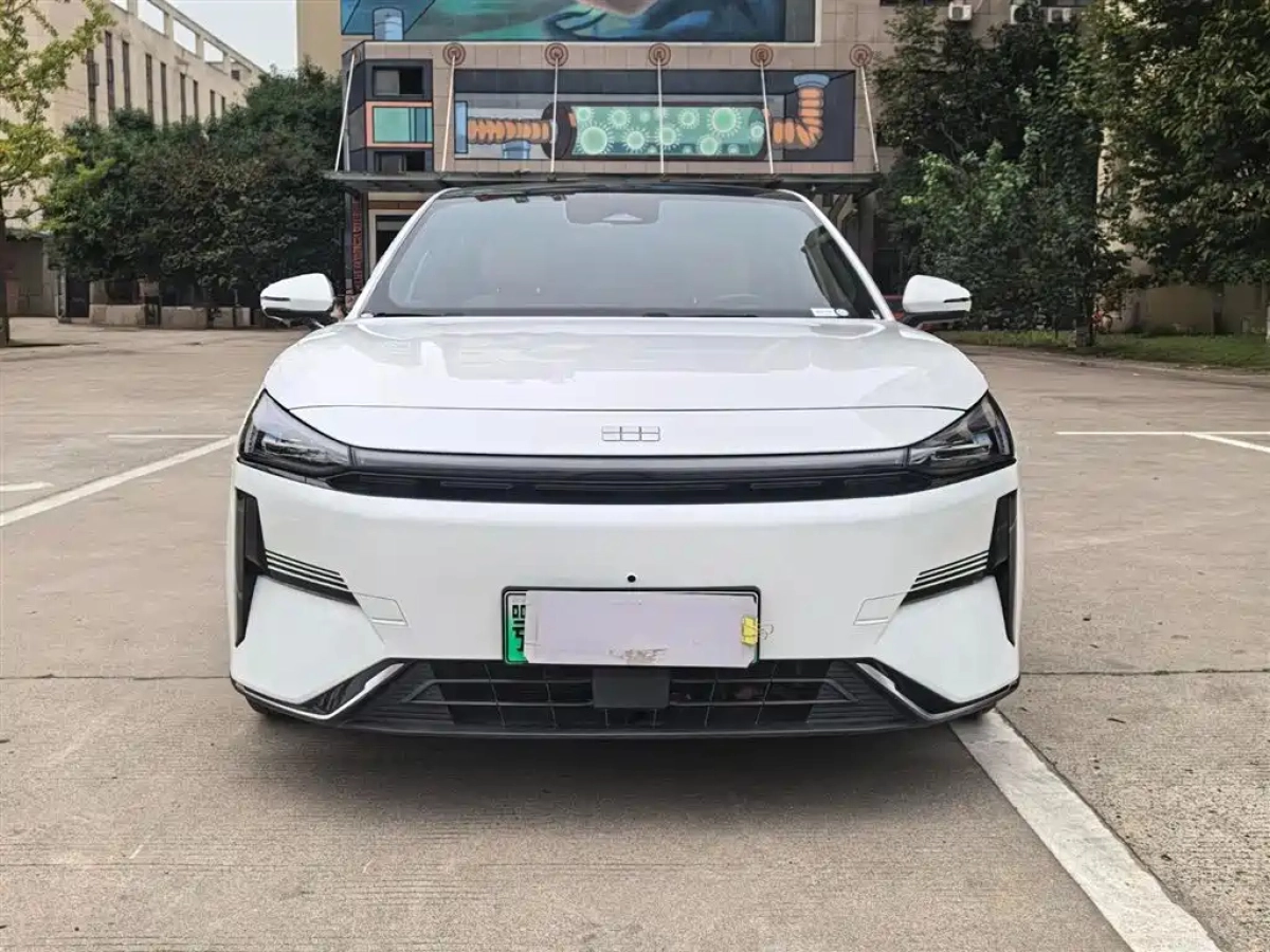 GEELY GALAXY GALAXY L6