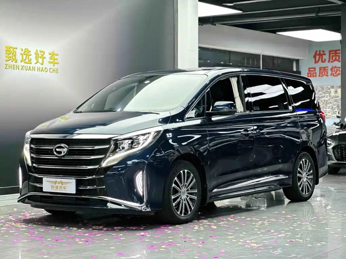 GAC TRUMPCHI TRUMPCHI M8  2021
