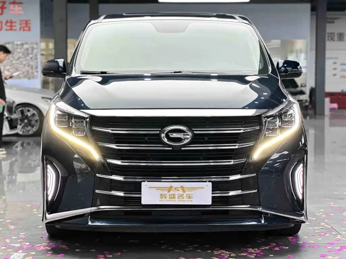 GAC TRUMPCHI TRUMPCHI M8
