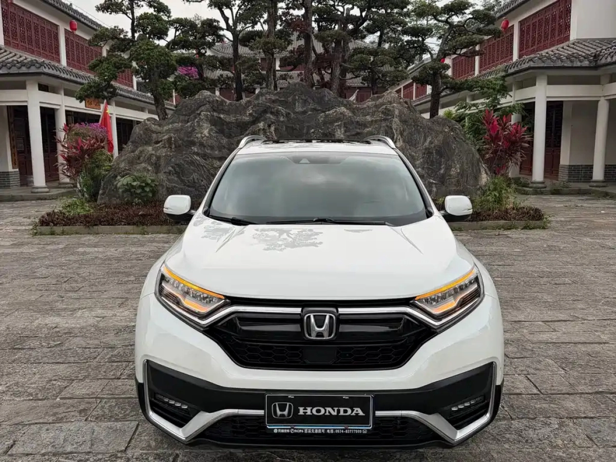 HONDA CR-V