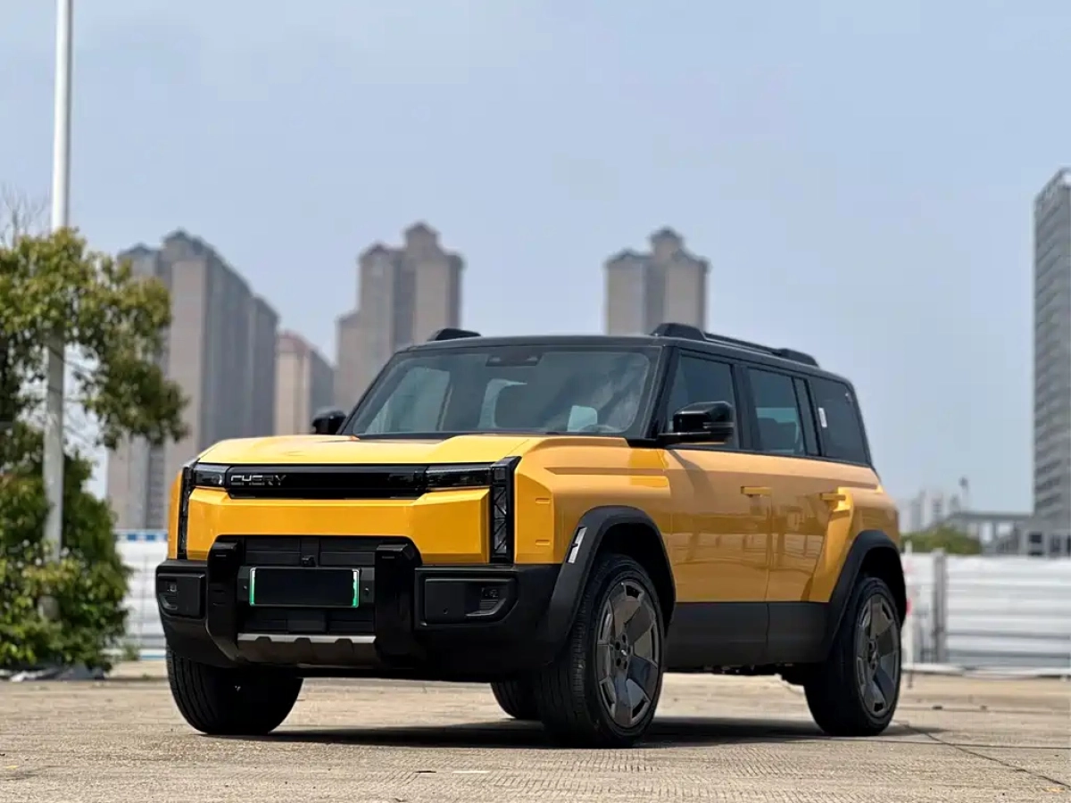 CHERY FULWIN X3L  2025