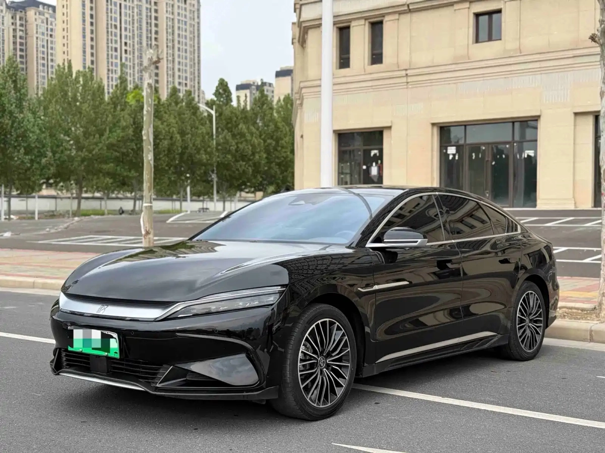 BYD HAN  2023