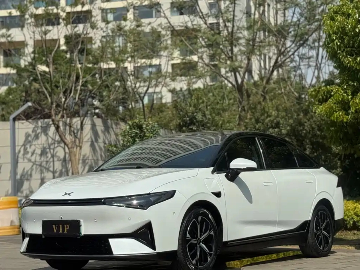 XPENG P5