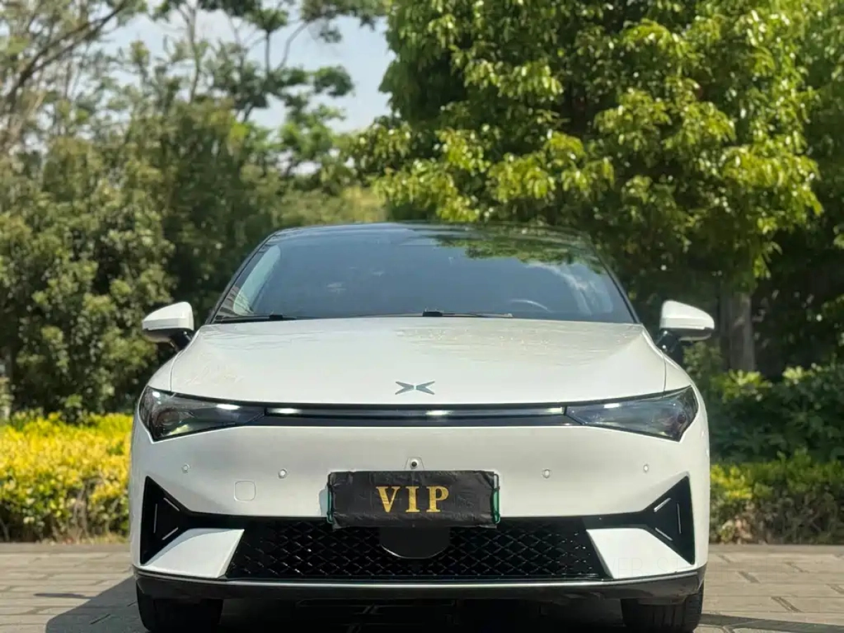 XPENG P5