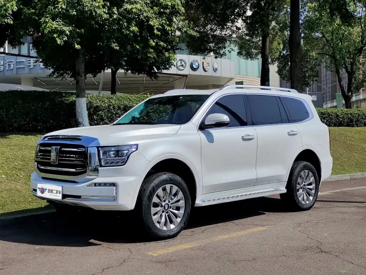 TANK 500 NEW ENERGY  2025