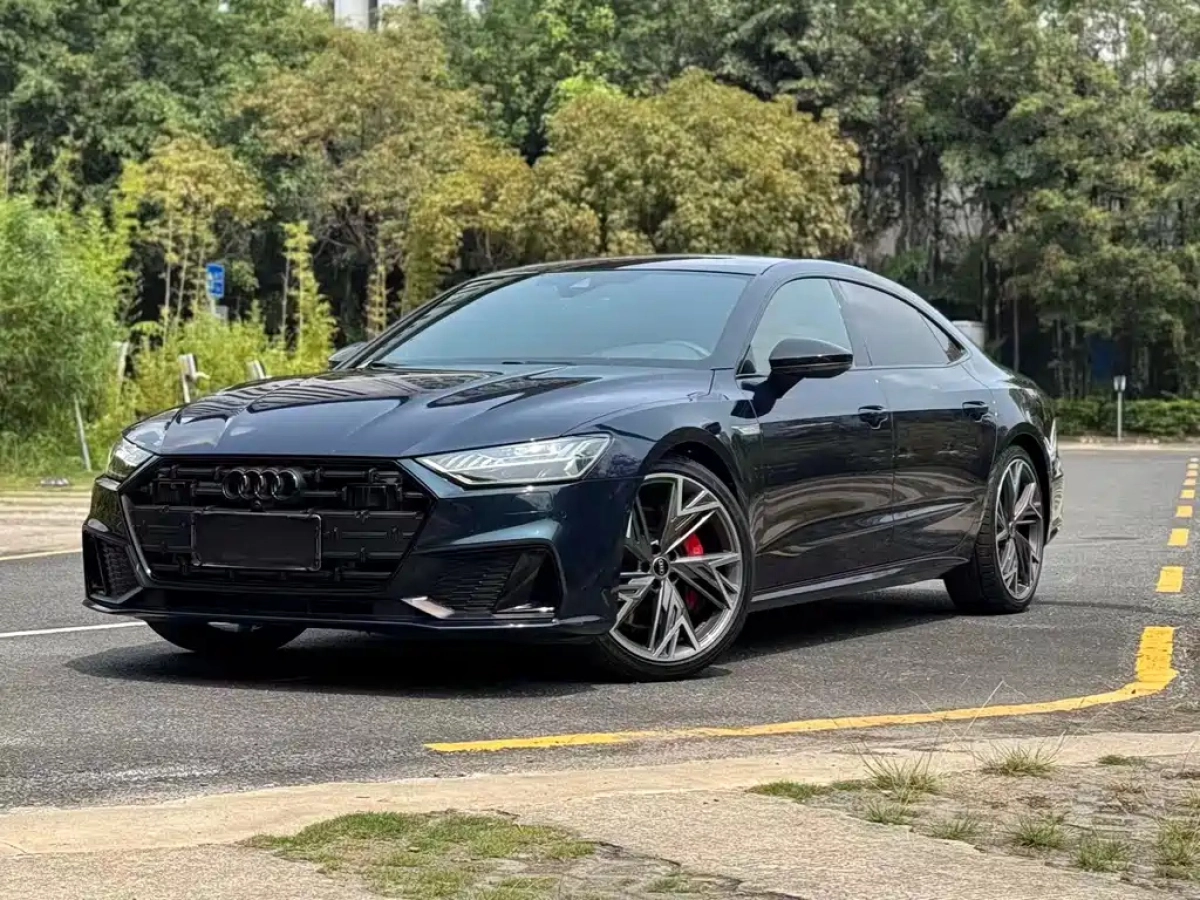 AUDI A7L