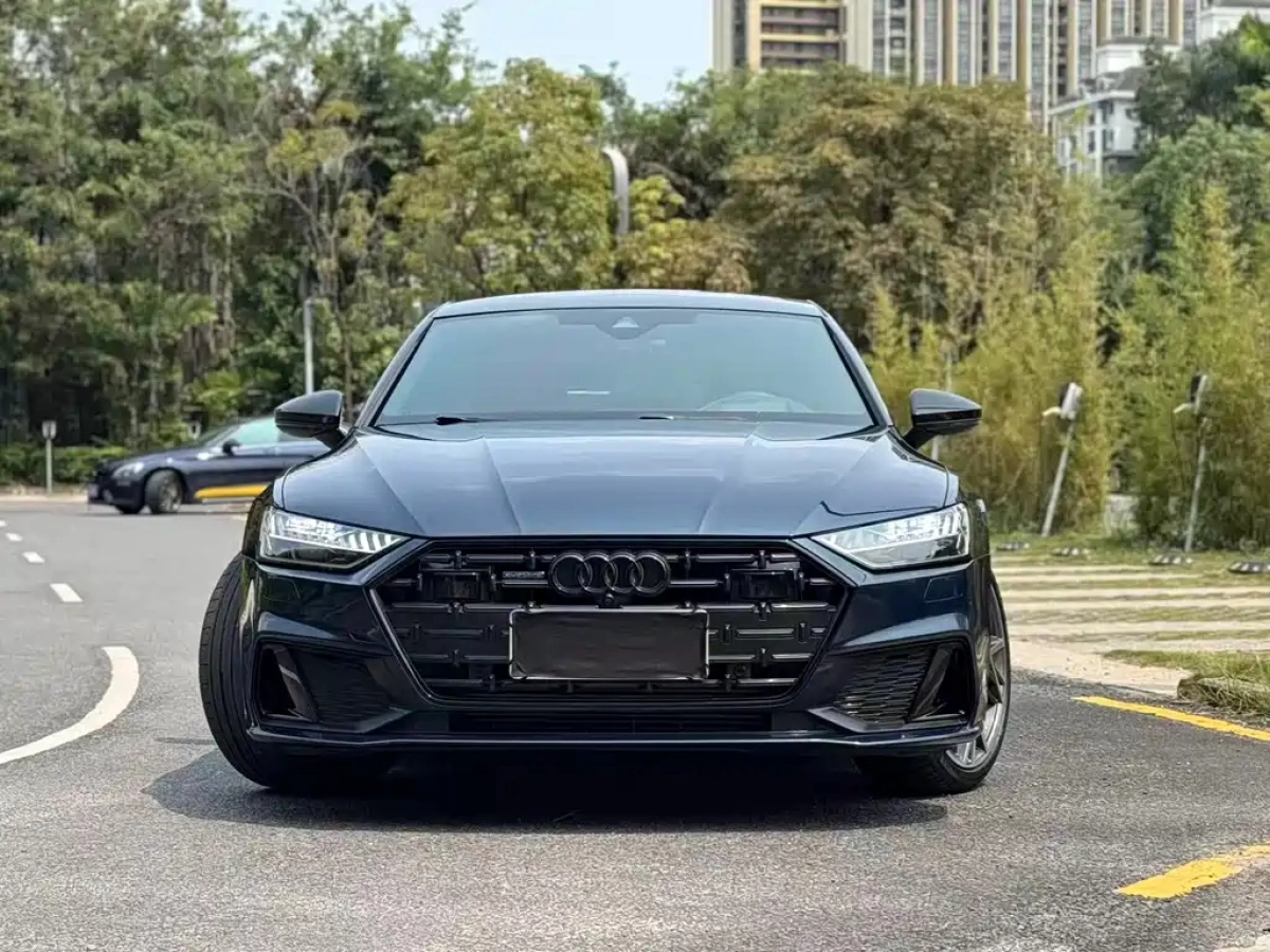 AUDI A7L