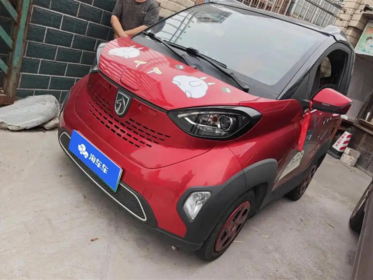 BAOJUN E100  2020