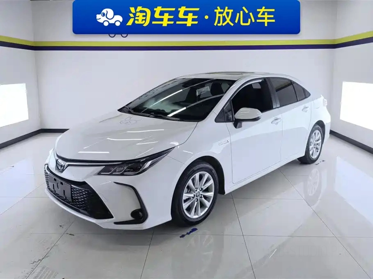 TOYOTA COROLLA  2024
