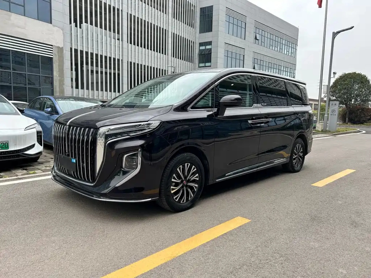HONGQI HQ9 PHEV  2024