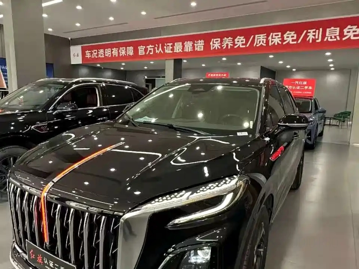 HONGQI HS3