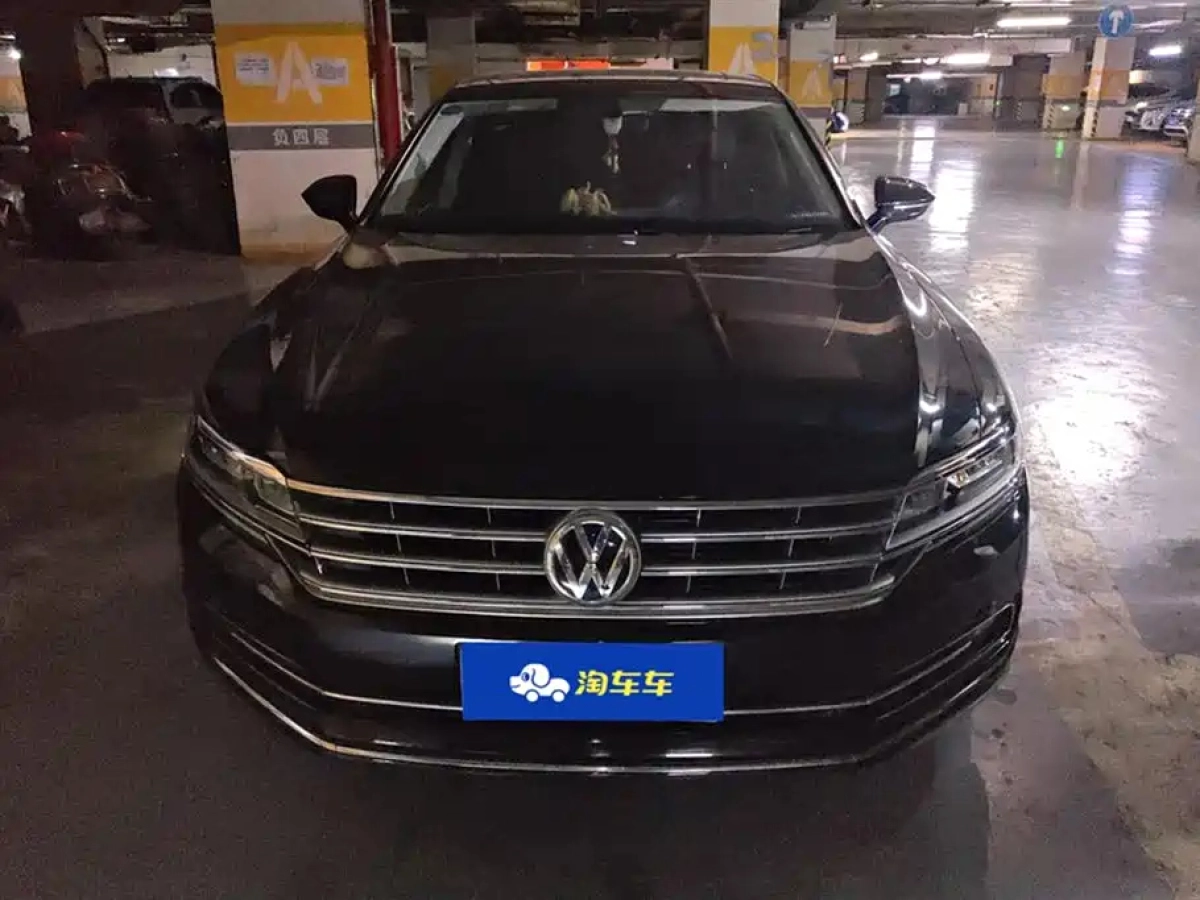 VOLKSWAGEN PHIDEON