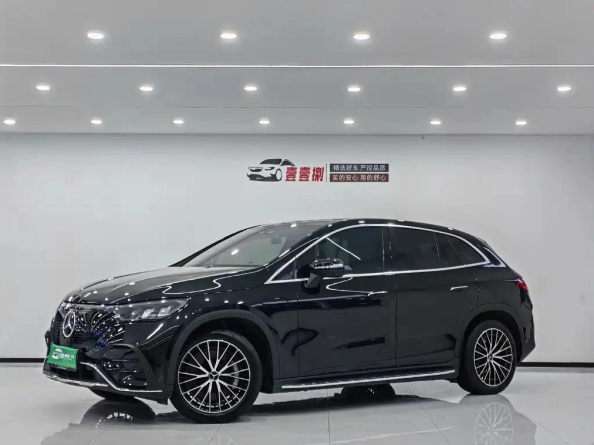 MERCEDES-BENZ EQE SUV  2024