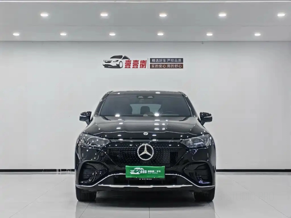 MERCEDES-BENZ EQE SUV