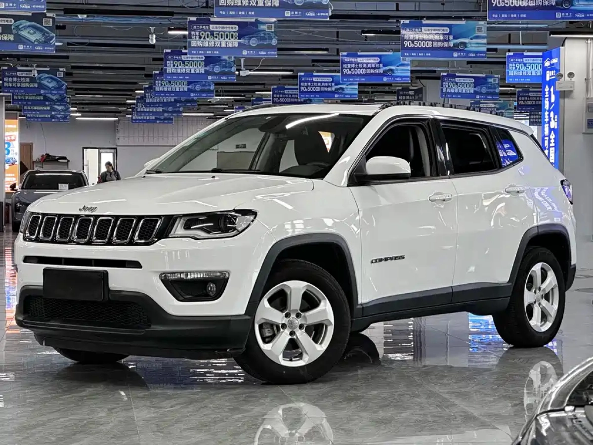 JEEP COMPASS  2020