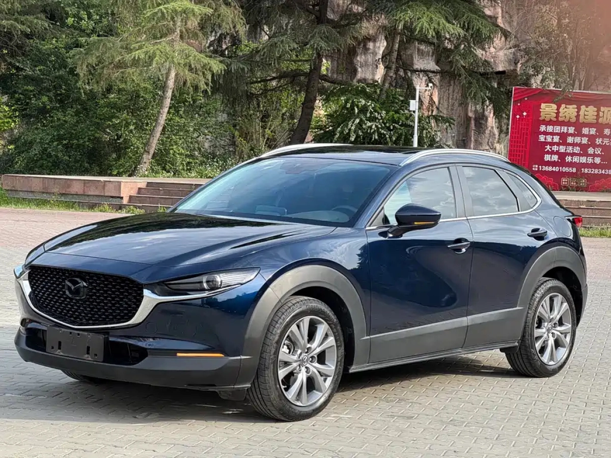 MAZDA CX-30  2022