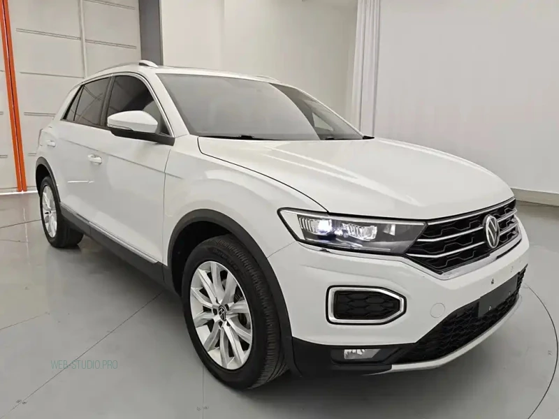 VOLKSWAGEN T-ROC TANGE