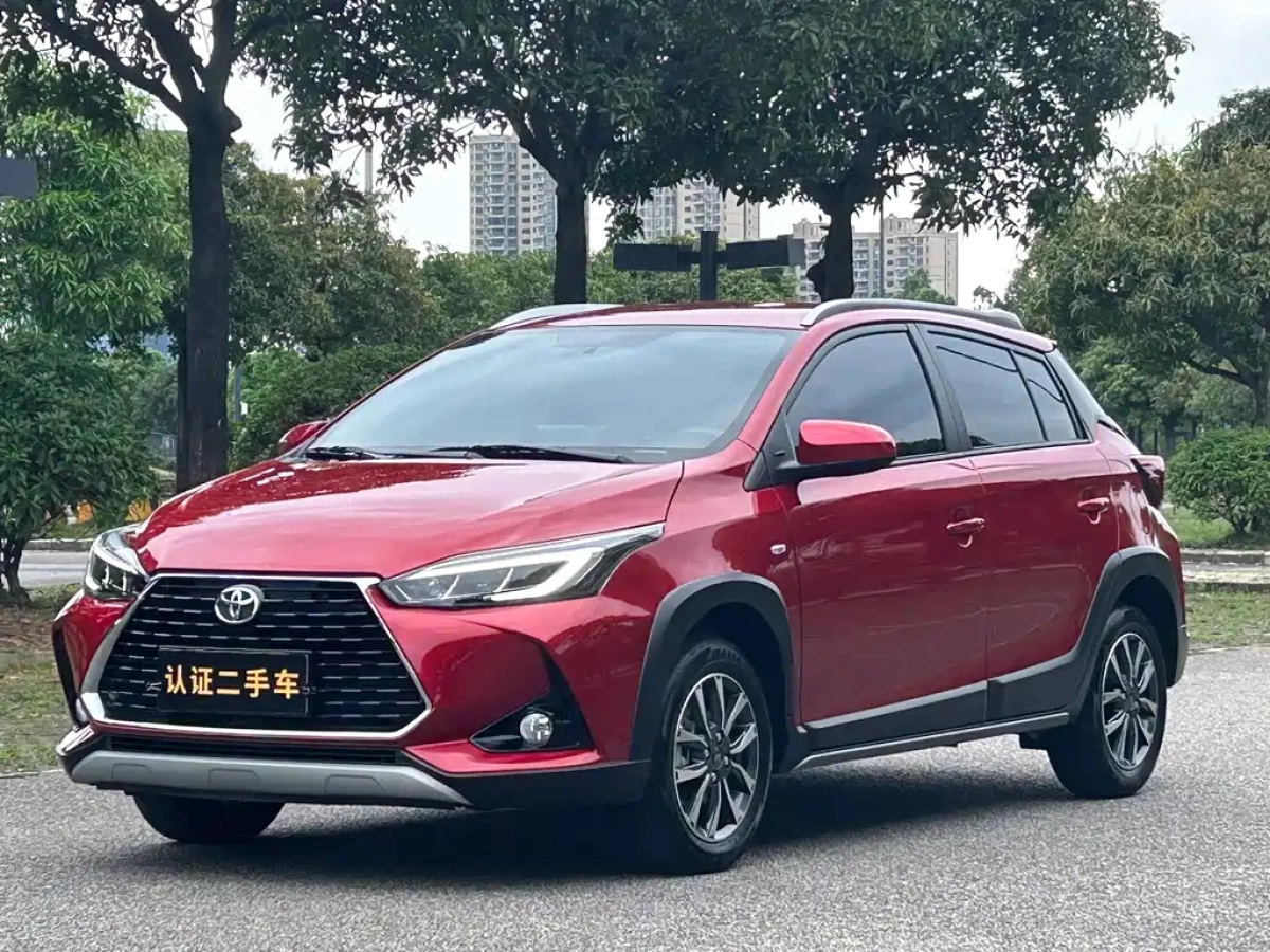 TOYOTA YARIS L YARIS L  2023