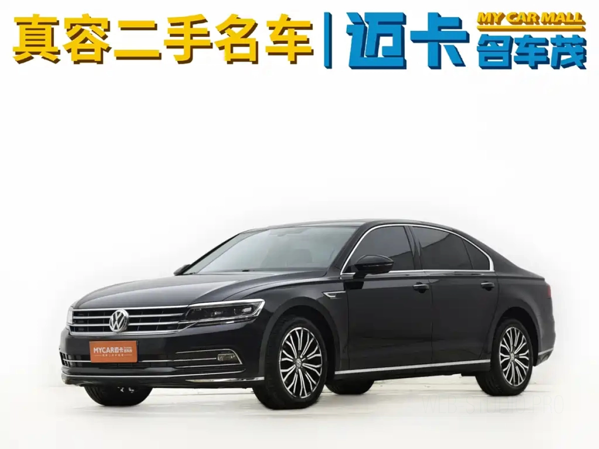 VOLKSWAGEN PHIDEON