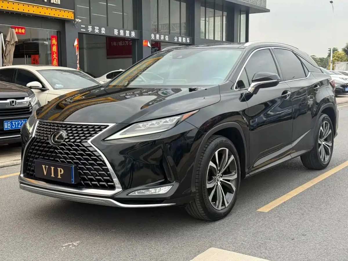 LEXUS RX  2020