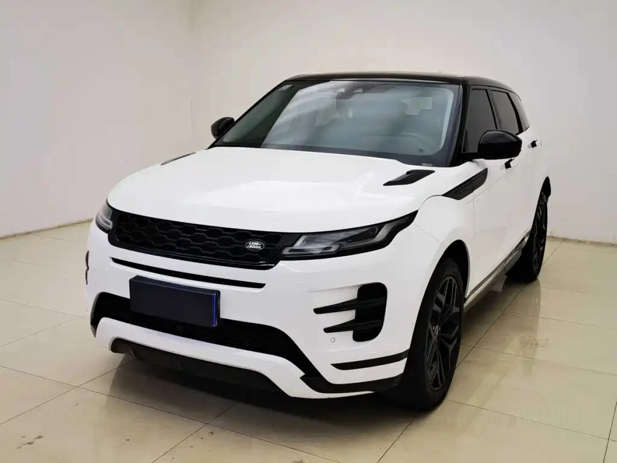 LAND ROVER RANGE ROVER EVOQUE  2021