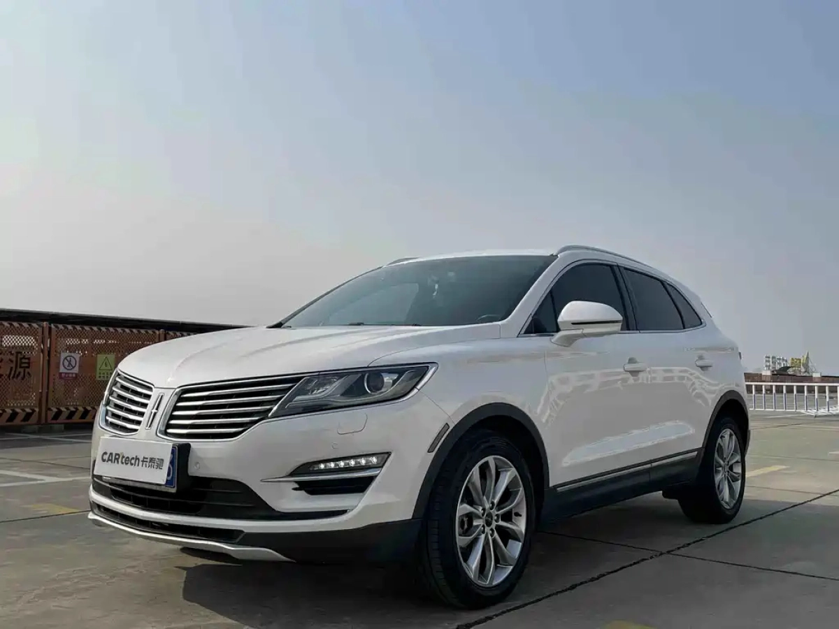 LINCOLN MKC  2019