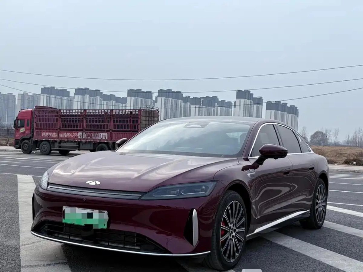 CHERY FULWIN A9L  2025