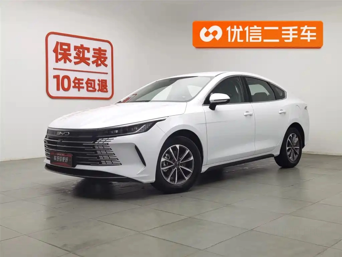 BYD DESTROYER 05  2025