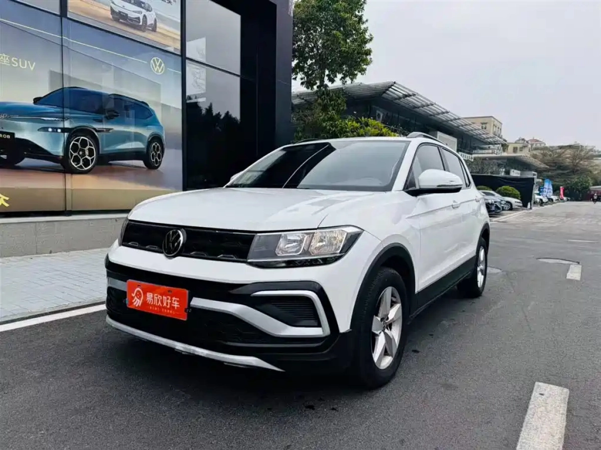 VOLKSWAGEN T-CROSS  2024