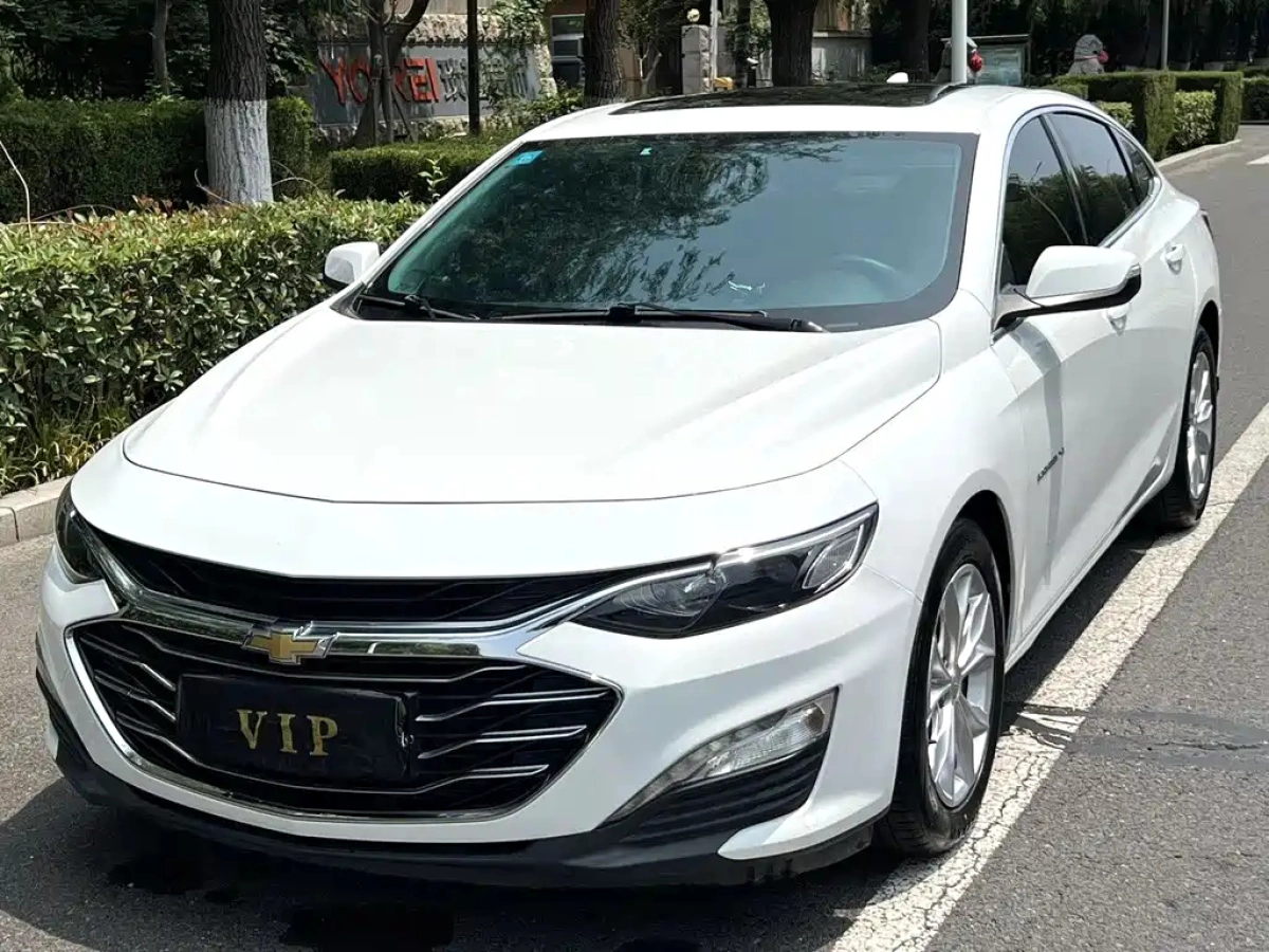 CHEVROLET MALIBU XL  2019