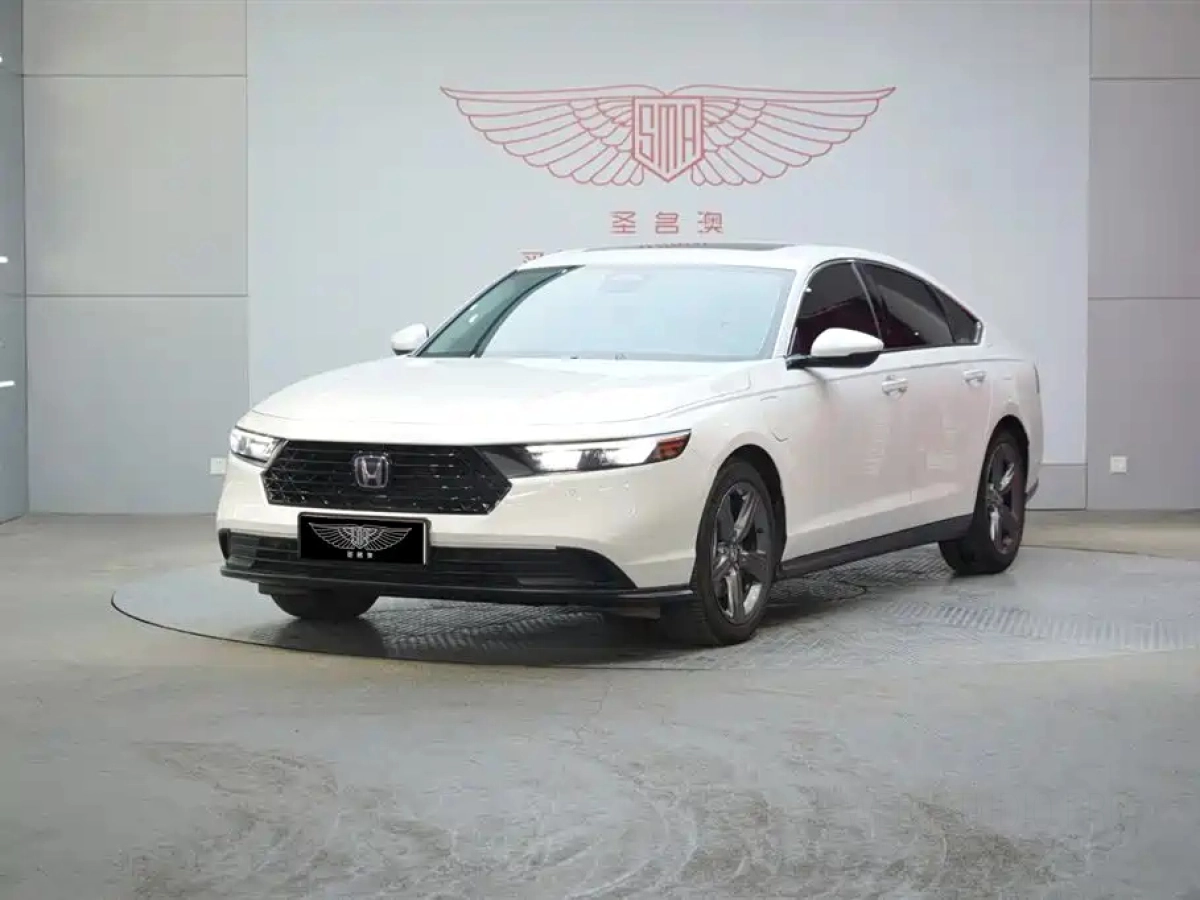 HONDA ACCORD NEW ENERGY