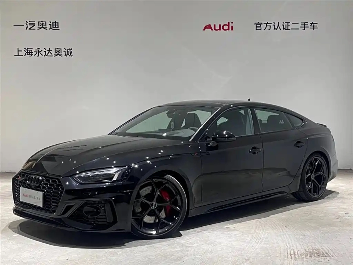 AUDI RS 5  2026