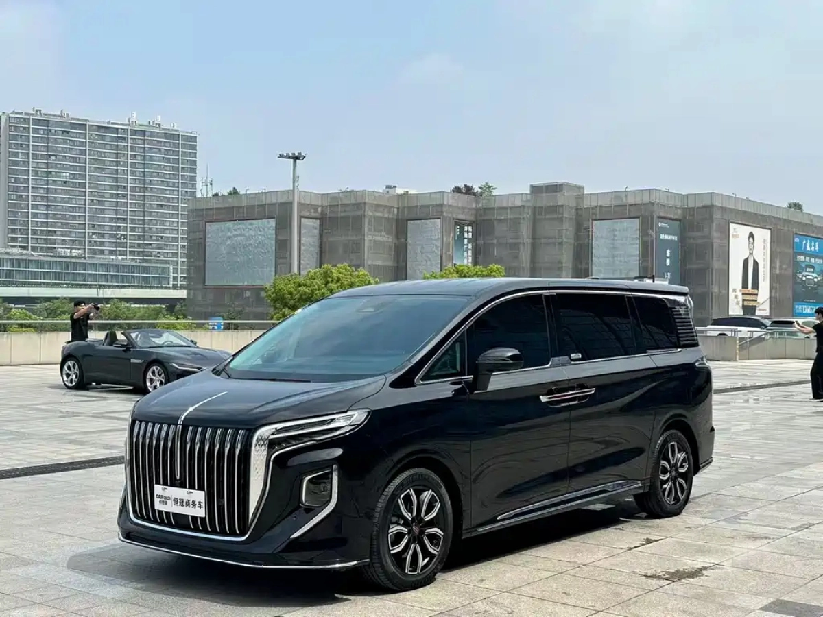 HONGQI HQ9