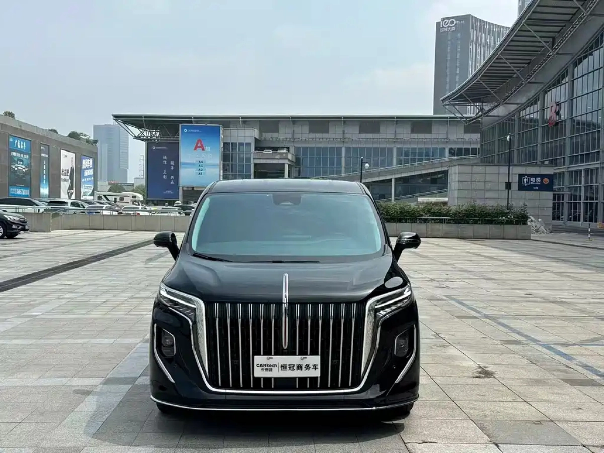 HONGQI HQ9