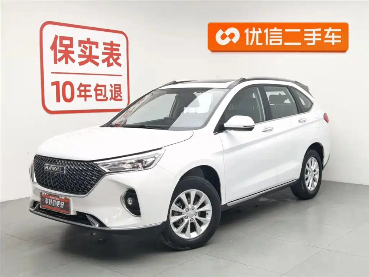 HAVAL M6  2021