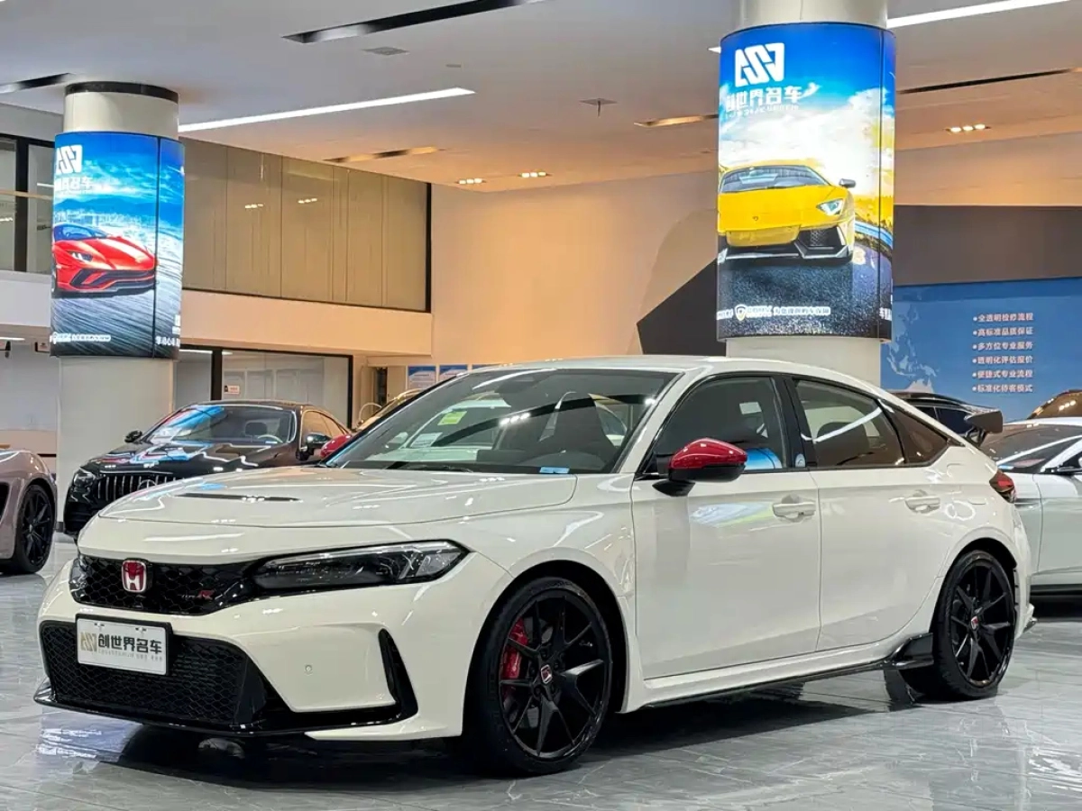 HONDA CIVIC IMPORT  2024