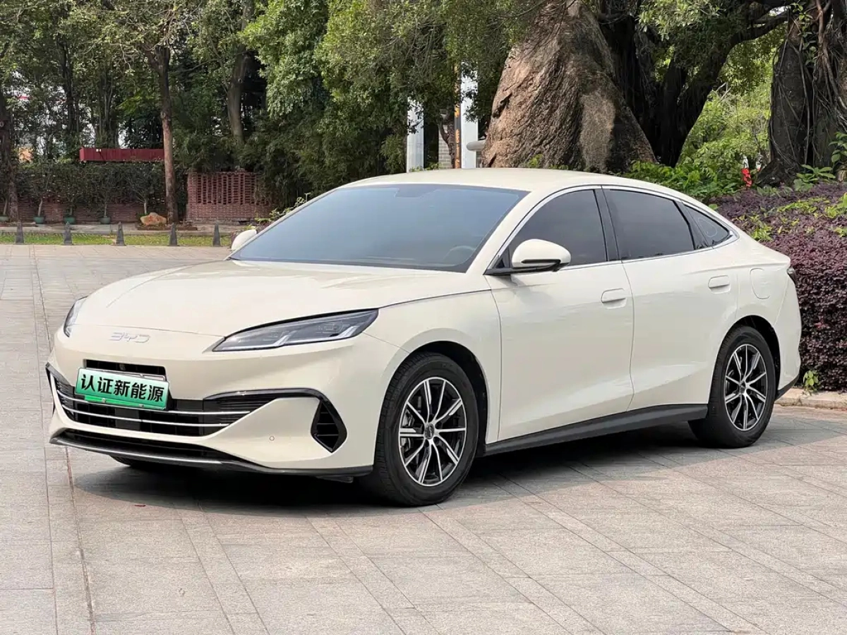 BYD SEAL 06 DM-I  2024