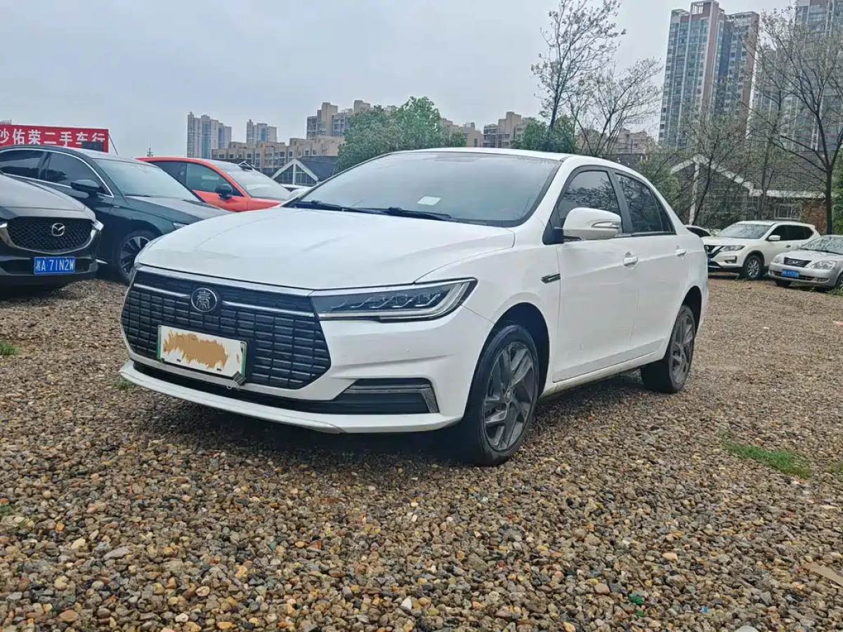BYD QIN PRO NEW ENERGY  2021