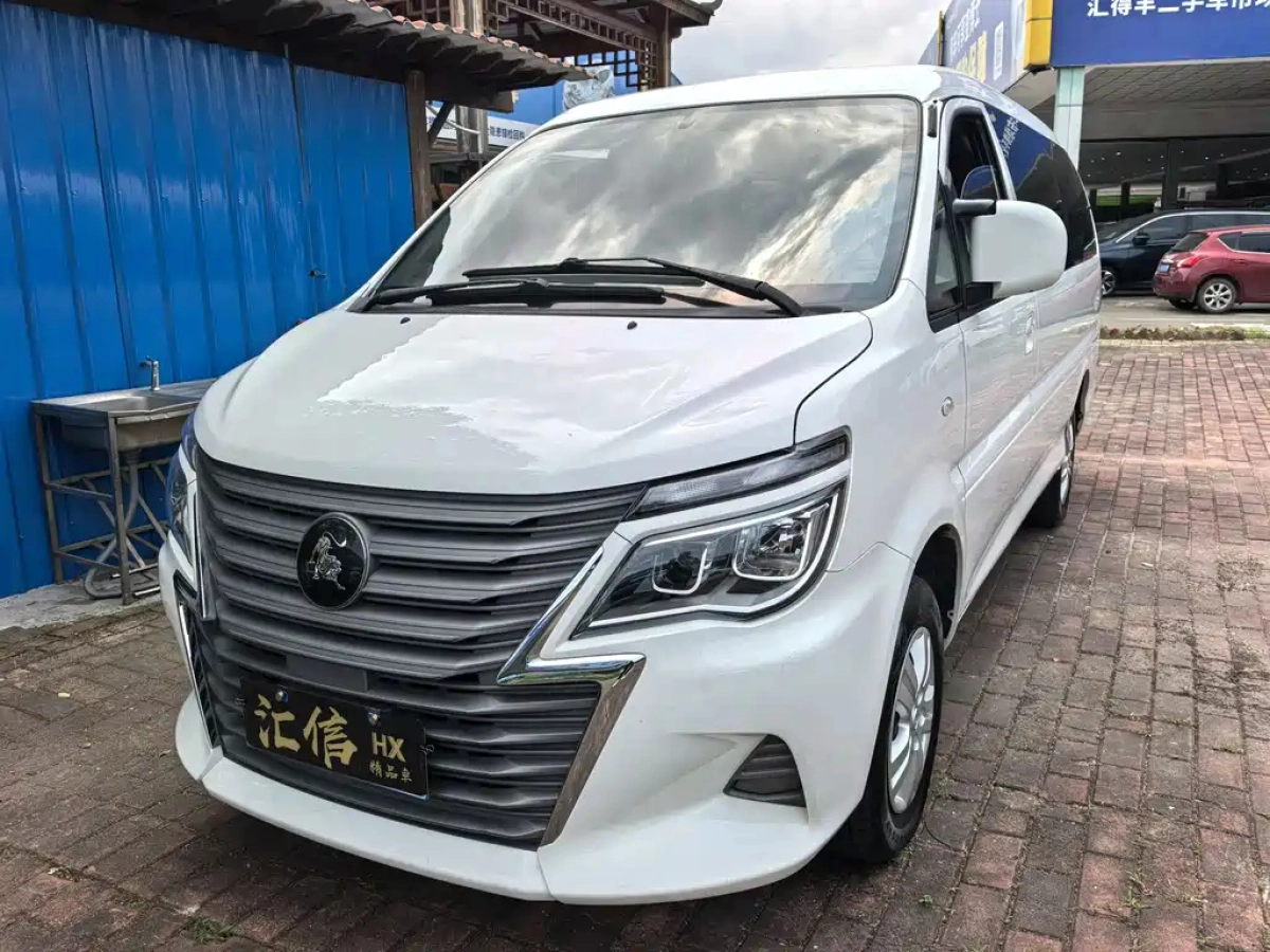 DONGFENG LINGZHI  2023