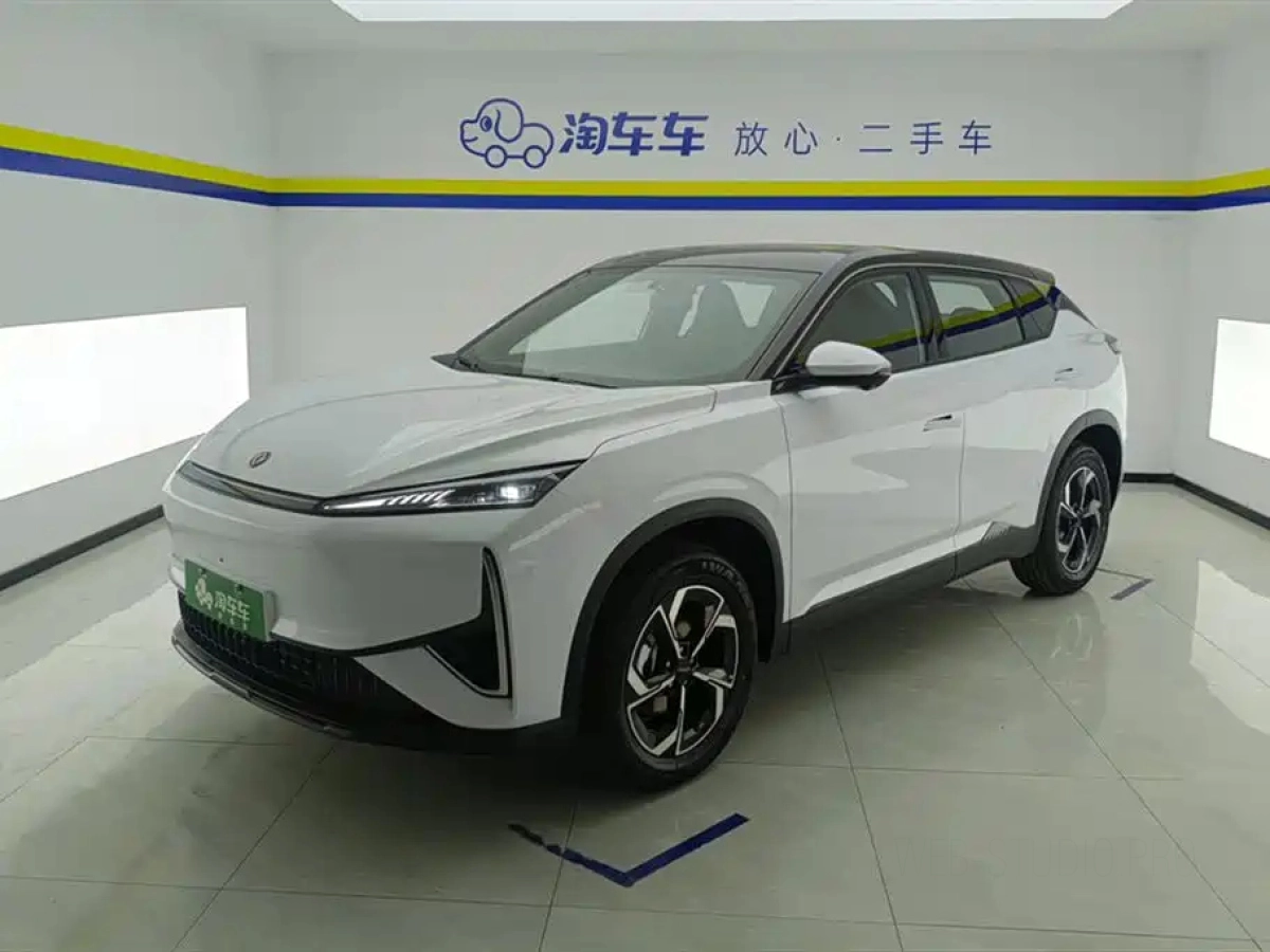 DONGFENG AEOLUS L7 NEW ENERGY  2026